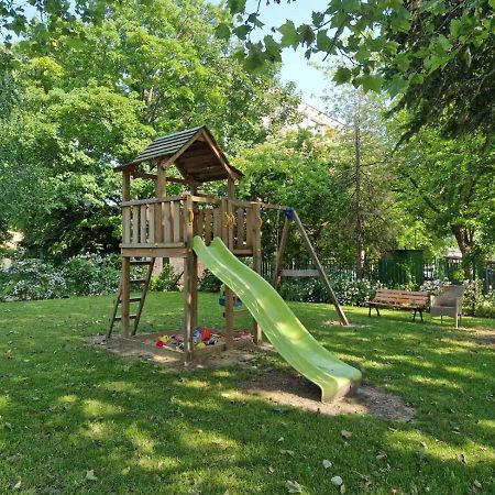 Swan Apartman - Keszthely Exterior foto